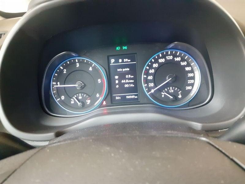 Hyundai Kona 1.6 CRDI 136 CV DCT Xpossible