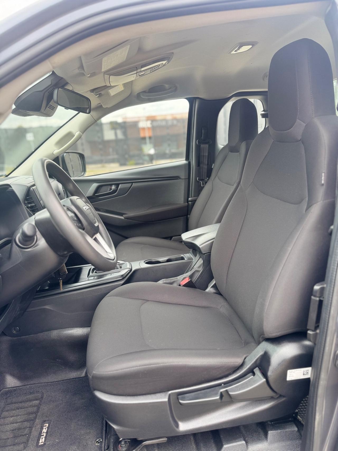 ISUZU D-MAX 1.9 4x4 2025 PREZZO + IVA