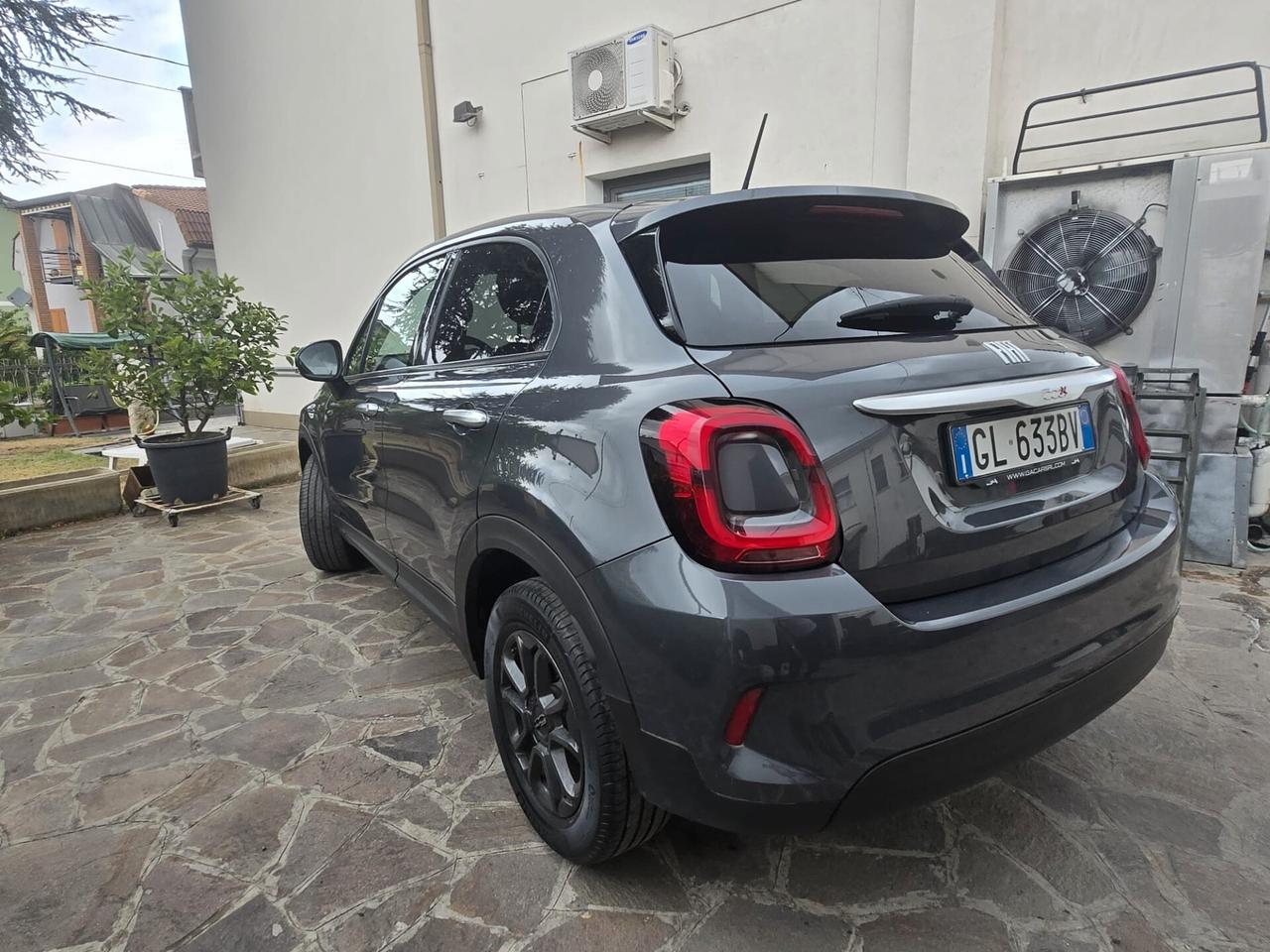 FIAT 500X CLUB 1.0 120 cv BENZINA -PROMO AGOSTO GA FIN&SAFE-