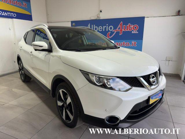 NISSAN Qashqai 1.5 dCi N-Connecta 360
