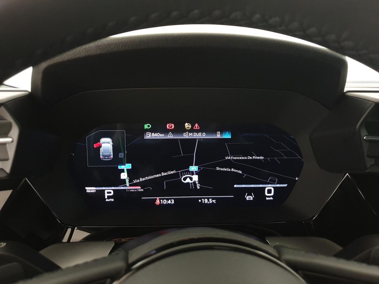 Sportback 35TDI 150CV S tronic S line Edition