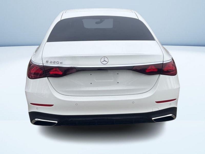 Mercedes-Benz Classe E 220d Berlina AMG Line Advanced Plus