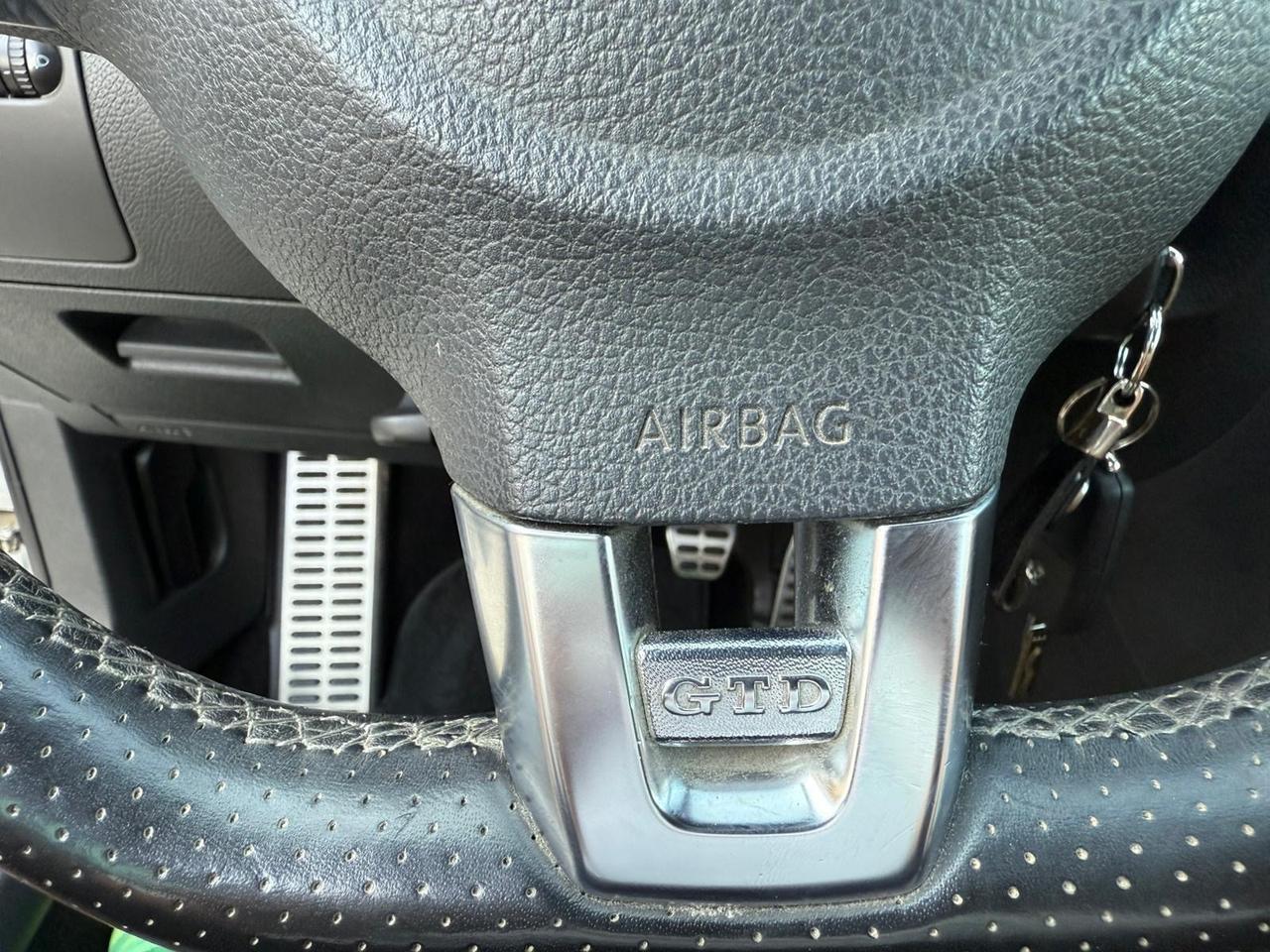 Volkswagen Golf 2.0 TDI 170CV DPF 5p. GTD