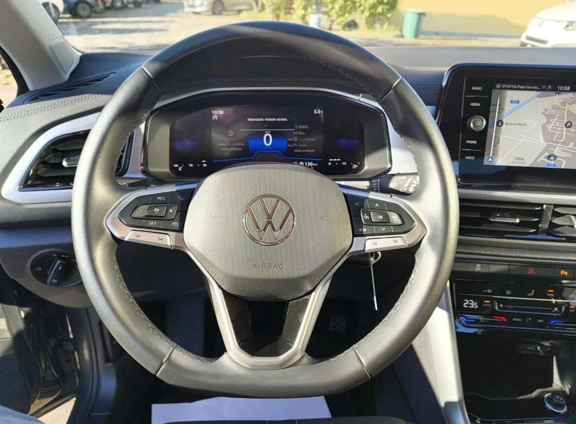 Volkswagen T-Roc 2.0 TDI SCR Life AUTO A NOLEGGIO