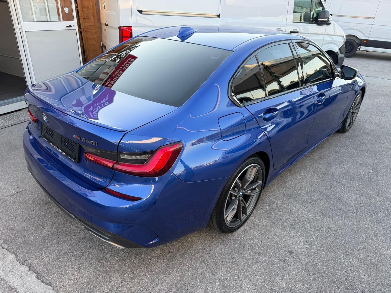 Bmw M340i xDrive 3.0 374CV INTROVABILE NUOVA