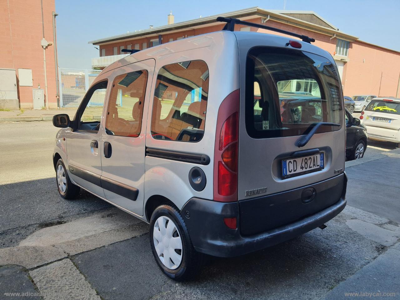 RENAULT Kangoo 1.2 16V 5p.