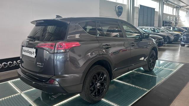 TOYOTA RAV 4 RAV4 2.5 Hybrid 2WD Dynamic
