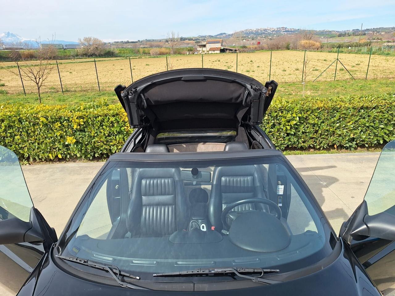 Alfa Romeo GTV 1.8i 16V Twin Spark cat