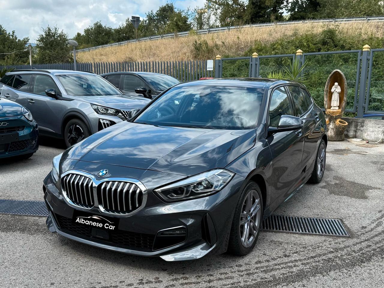 Bmw 118d 5p. M-sport Auto.