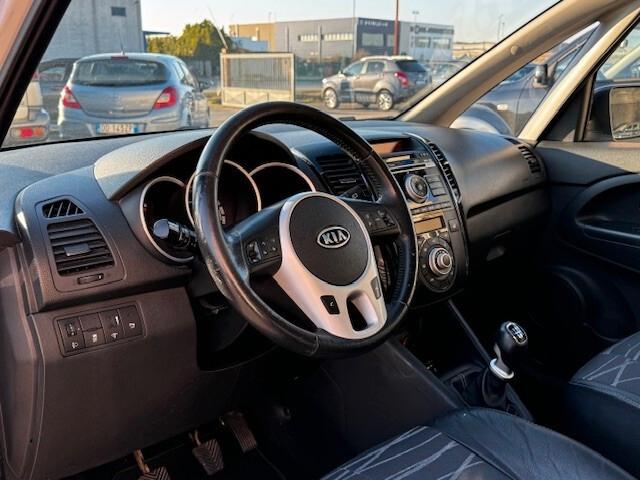 Kia Venga 1.6 CRDi VGT TX