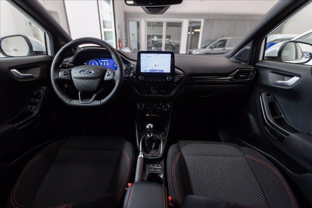 FORD Puma 1.0 ecoboost h ST-Line s&s 125cv del 2023