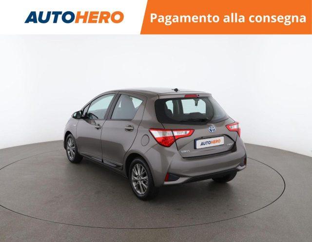 TOYOTA Yaris 1.5 Hybrid 5 porte Active