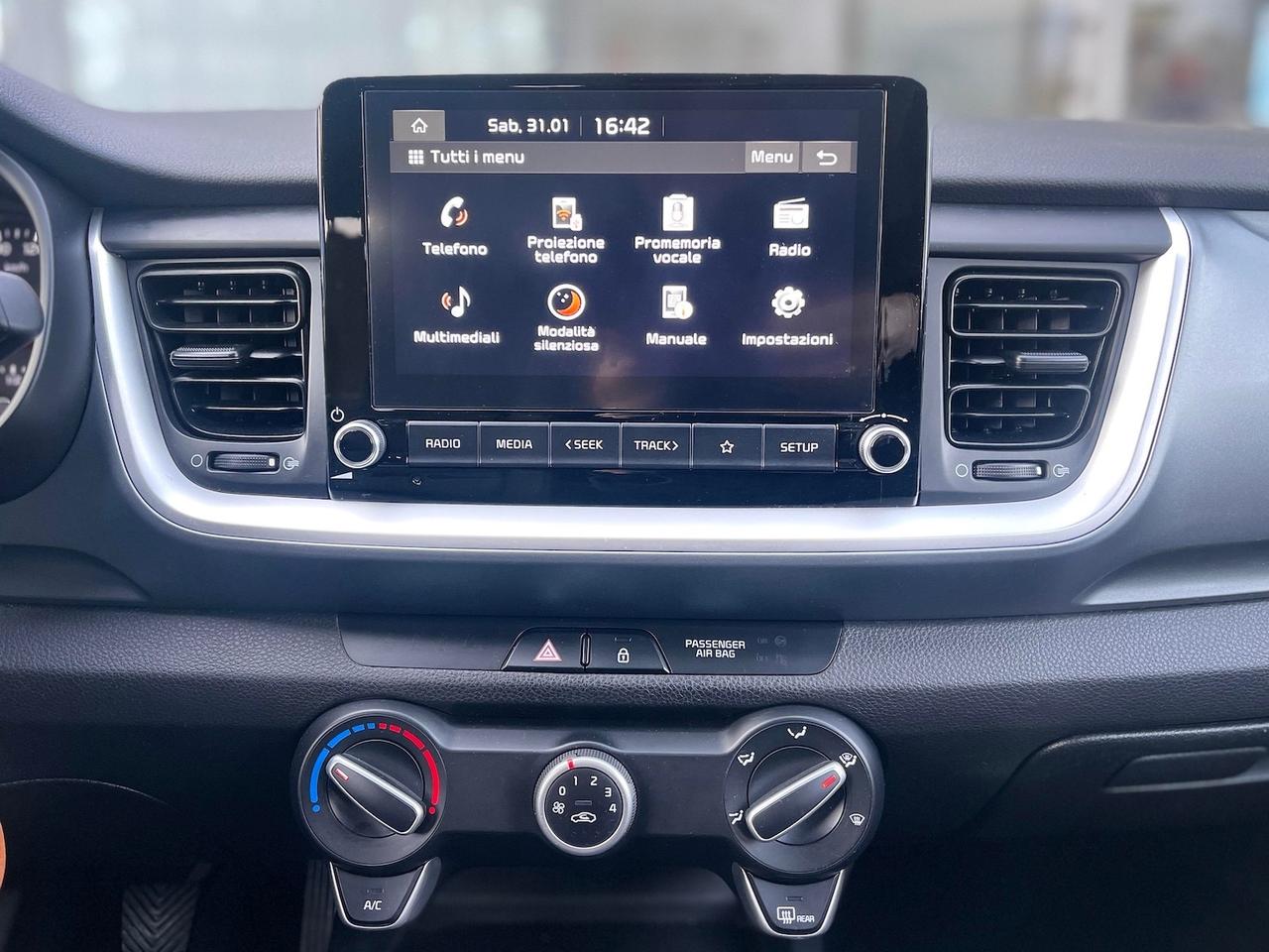 Kia Stonic 1.2 GPL 82CV E6 Neo - 2022