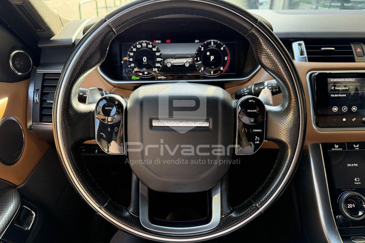 LAND ROVER Range Rover Sport 3.0 TDV6 HSE