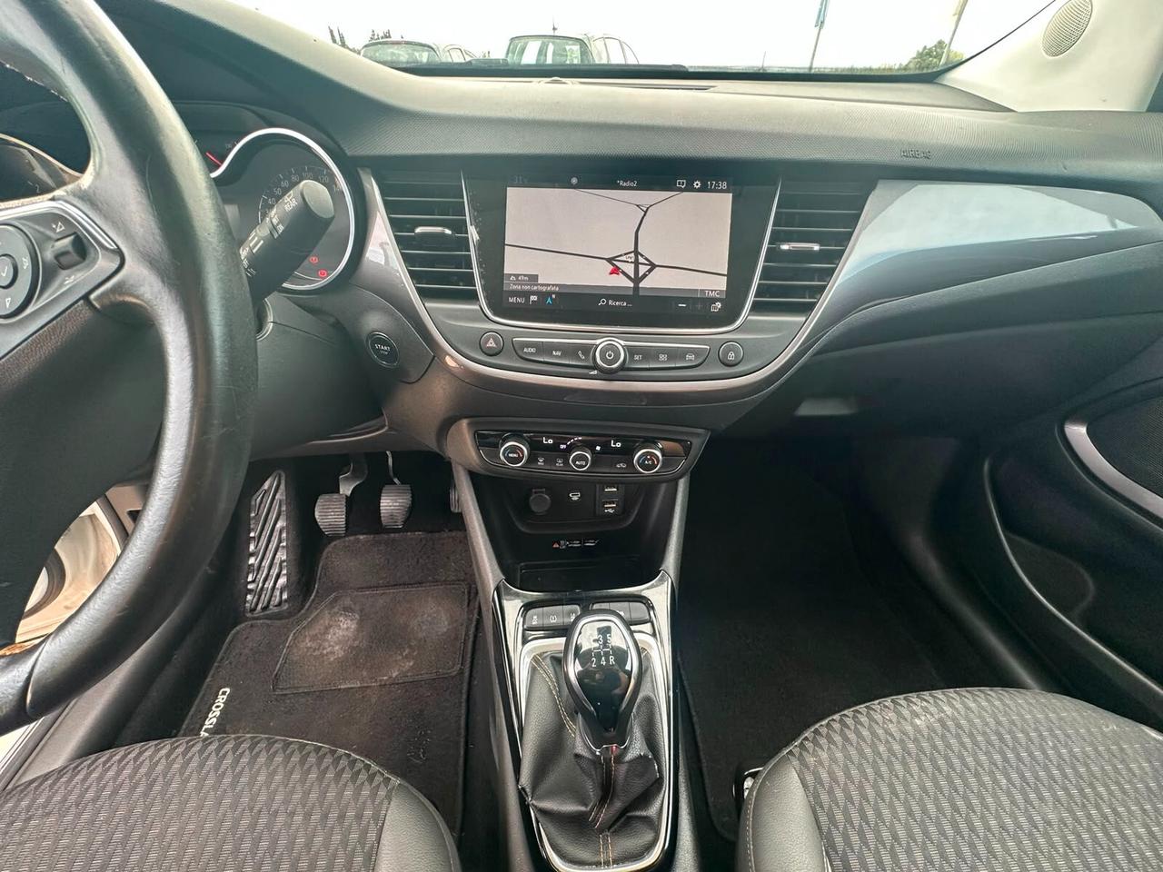 Opel Crossland X 1.6 ECOTEC 8V S&S Ultimate
