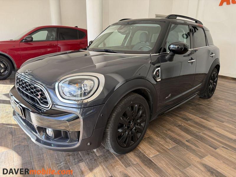 MINI Countryman Mini Countryman 2.0 Cooper SD all4 auto my18