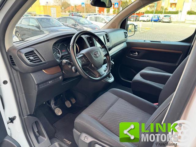 TOYOTA Proace Verso 2.0D 144 CV L1 D Executive
