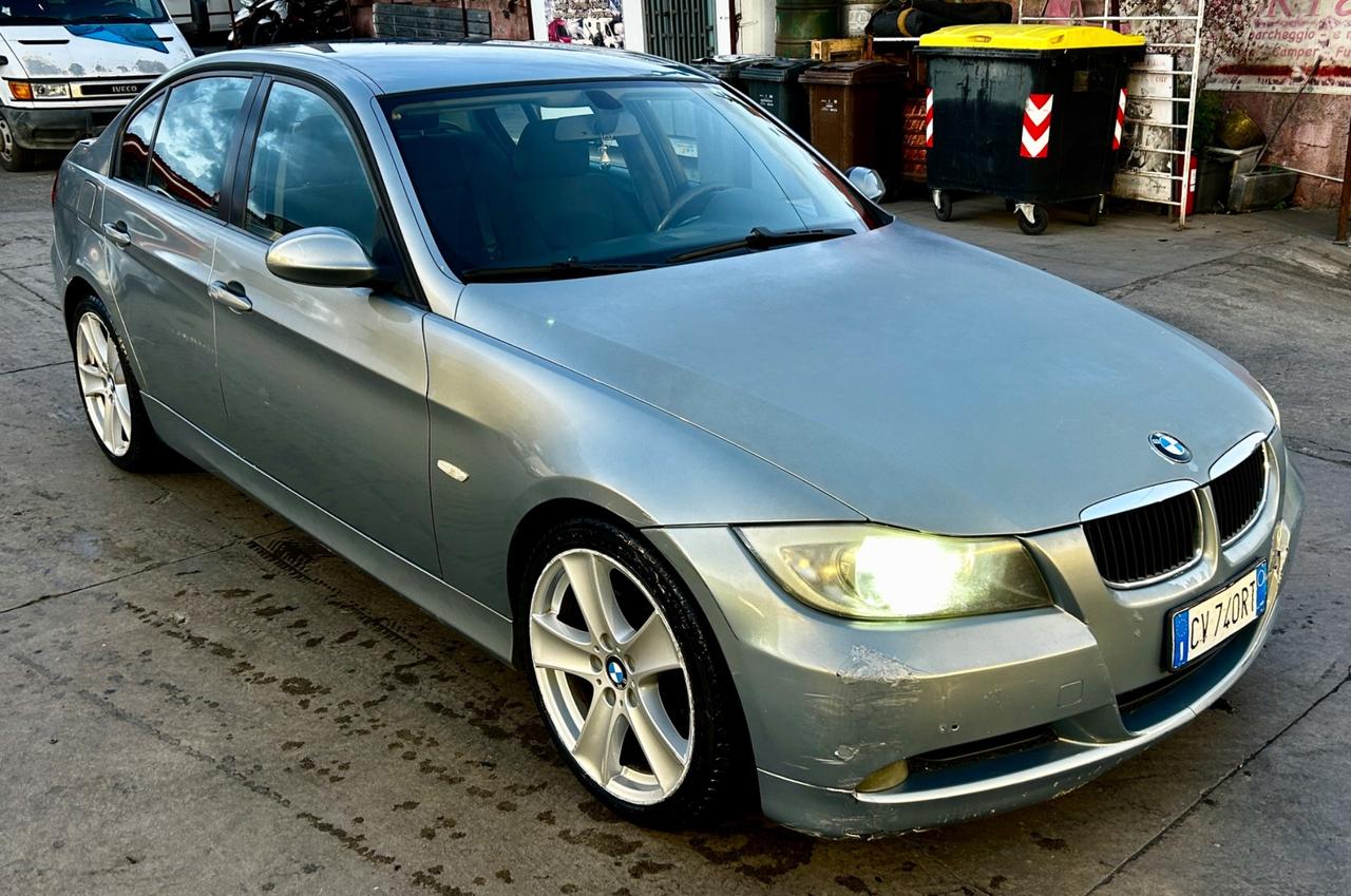 Bmw 320 320d cat Futura