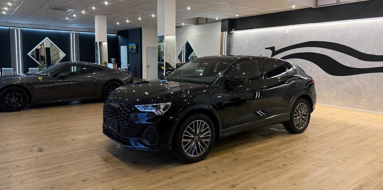 Audi Q3 SPB 35 TFSI S line edition