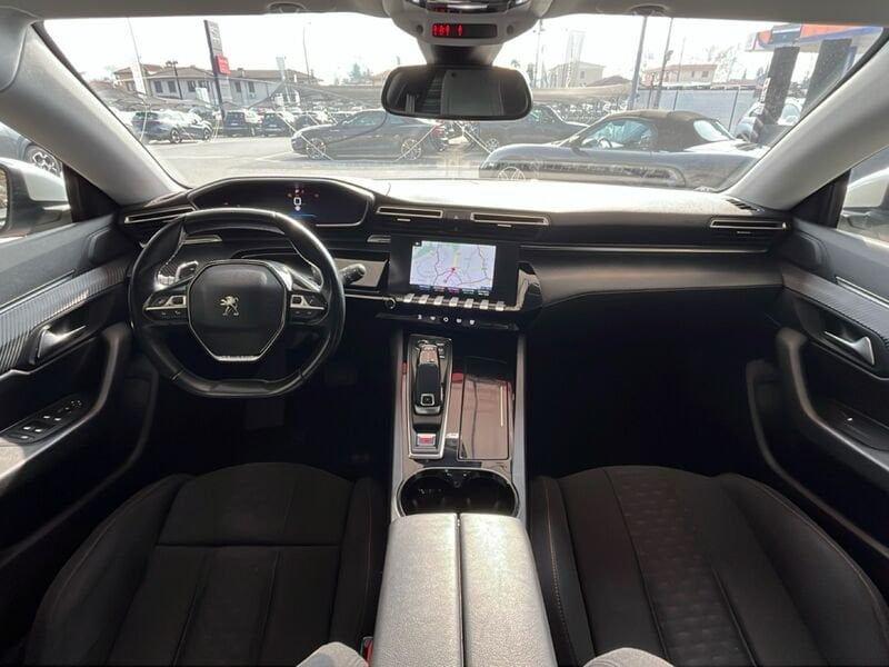 Peugeot 508 SW 508 2.0 16v HDi 163cv Business automatica