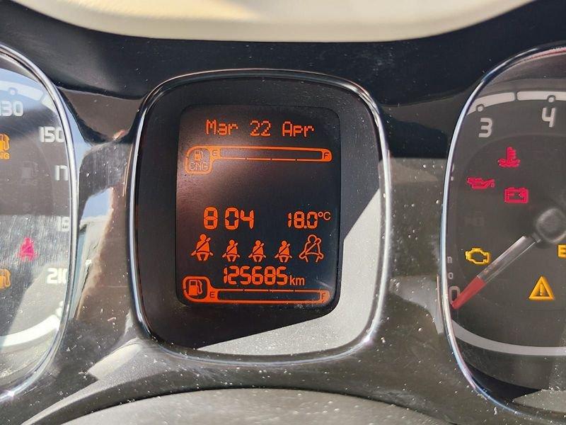 FIAT Panda 0.9 TwinAir Turbo Natural Power Pop