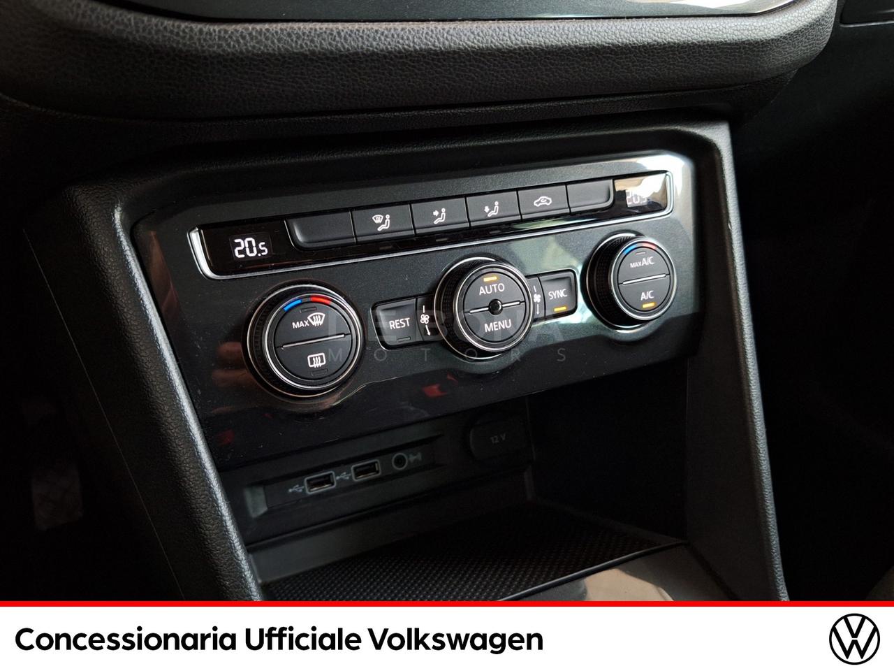 Volkswagen Tiguan 2.0 tdi business 150cv dsg
