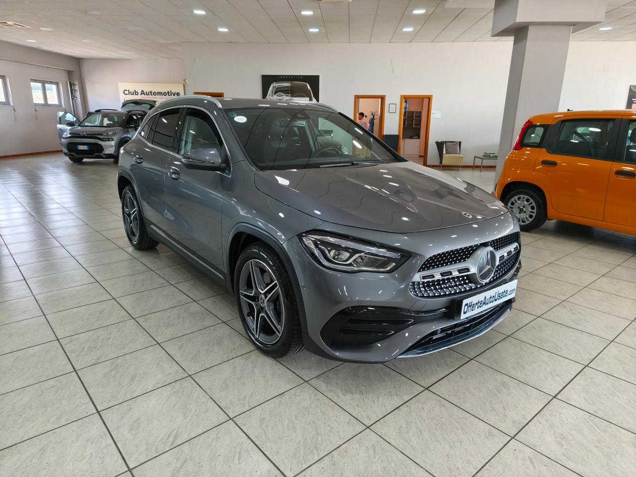 Mercedes-benz GLA 200 d Automatic Premium