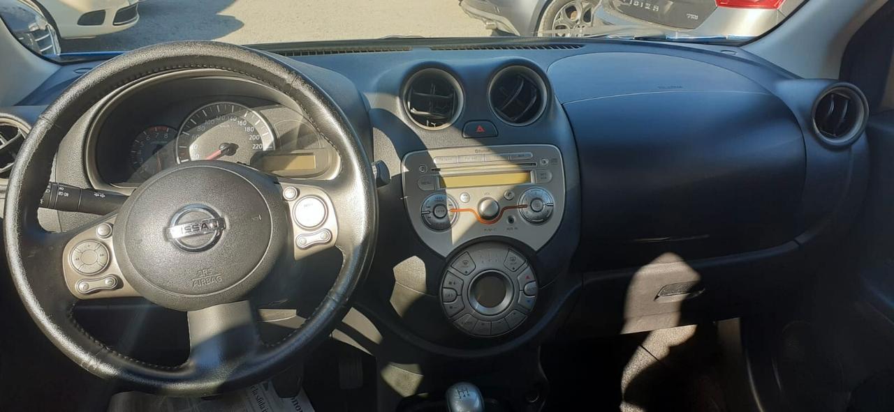 Nissan Micra 2011 - 1.2 12V 5 porte Lb automobili