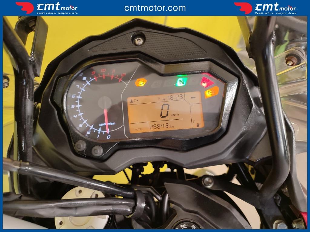 Benelli TRK 502 - 2019