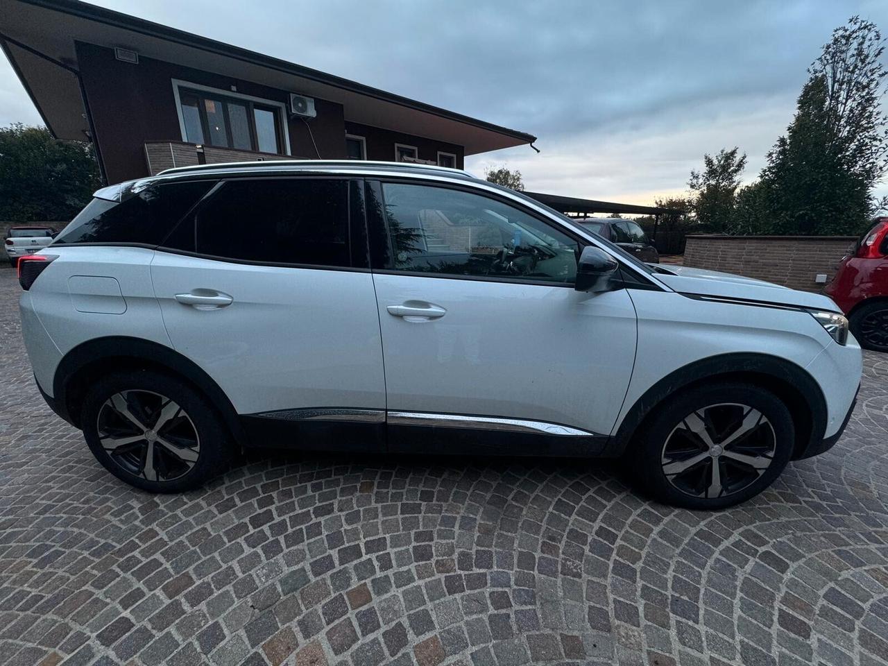 Peugeot 3008 Peugeot 3008 1.6 bluehdi GT Line s