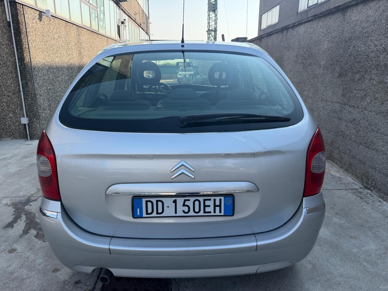 CITROEN XARA 1.6 BENZINA-GPL VALIDO EURO4 CLIMA