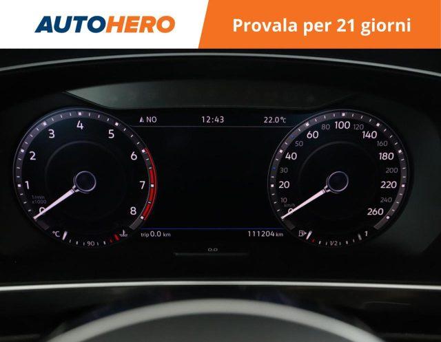 VOLKSWAGEN Tiguan 2.0 TSI 180 CV DSG 4MOTION Advanced BMT