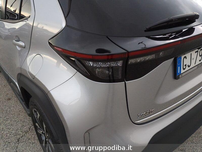 Toyota Yaris Cross 1.5h Trend awd-i 116cv e-cvt