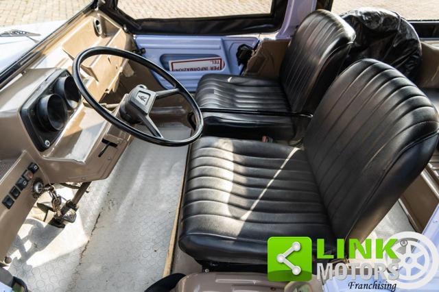 CITROEN Mehari 602 - 1983