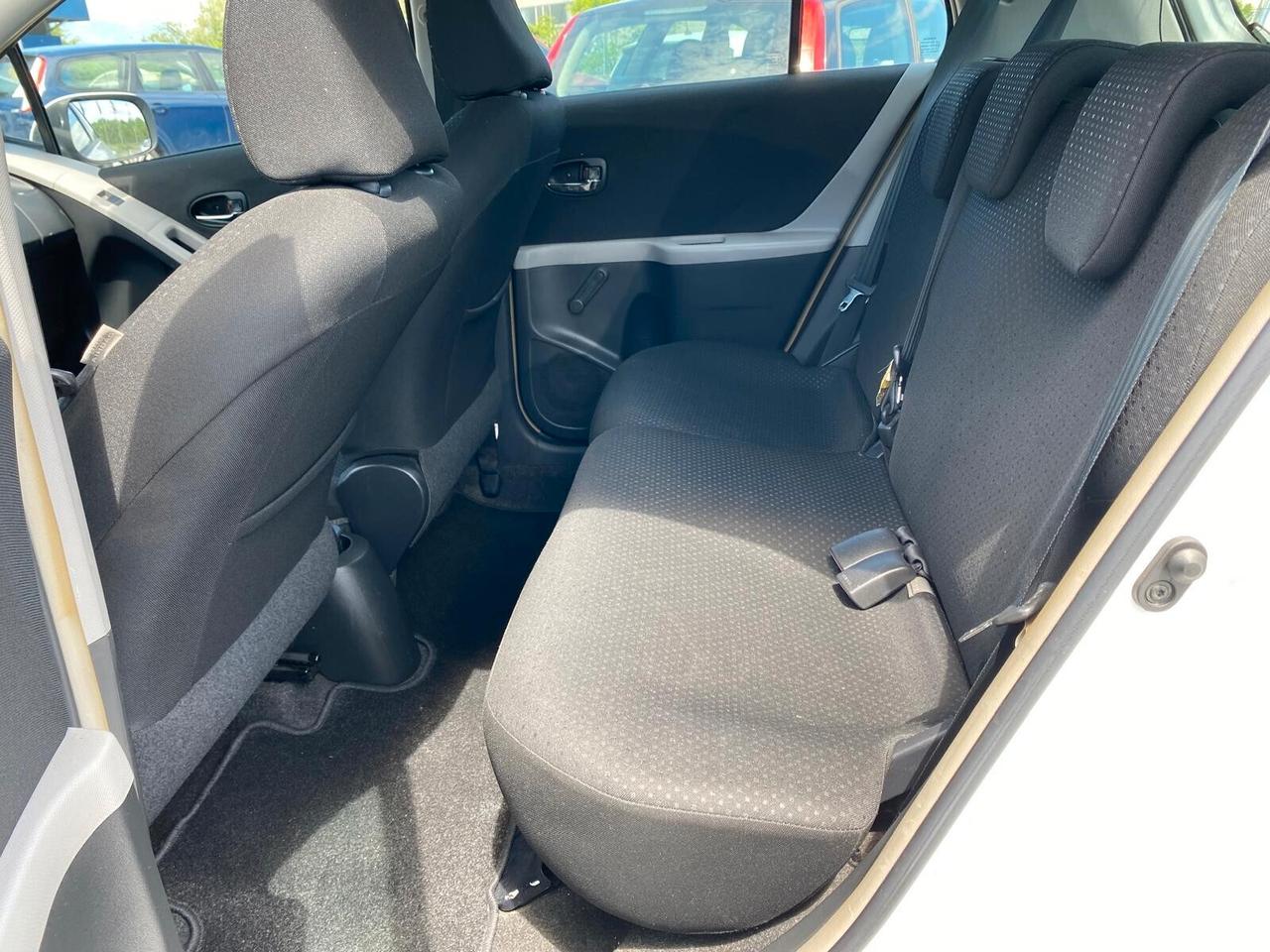 Toyota Yaris 1.0 Benz OK PER NEOPATENTATI