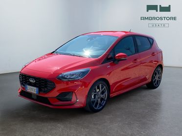 FORD Fiesta VII 2022 5p - Fiesta 5p 1.0 ecoboost h ST-Line 125cv