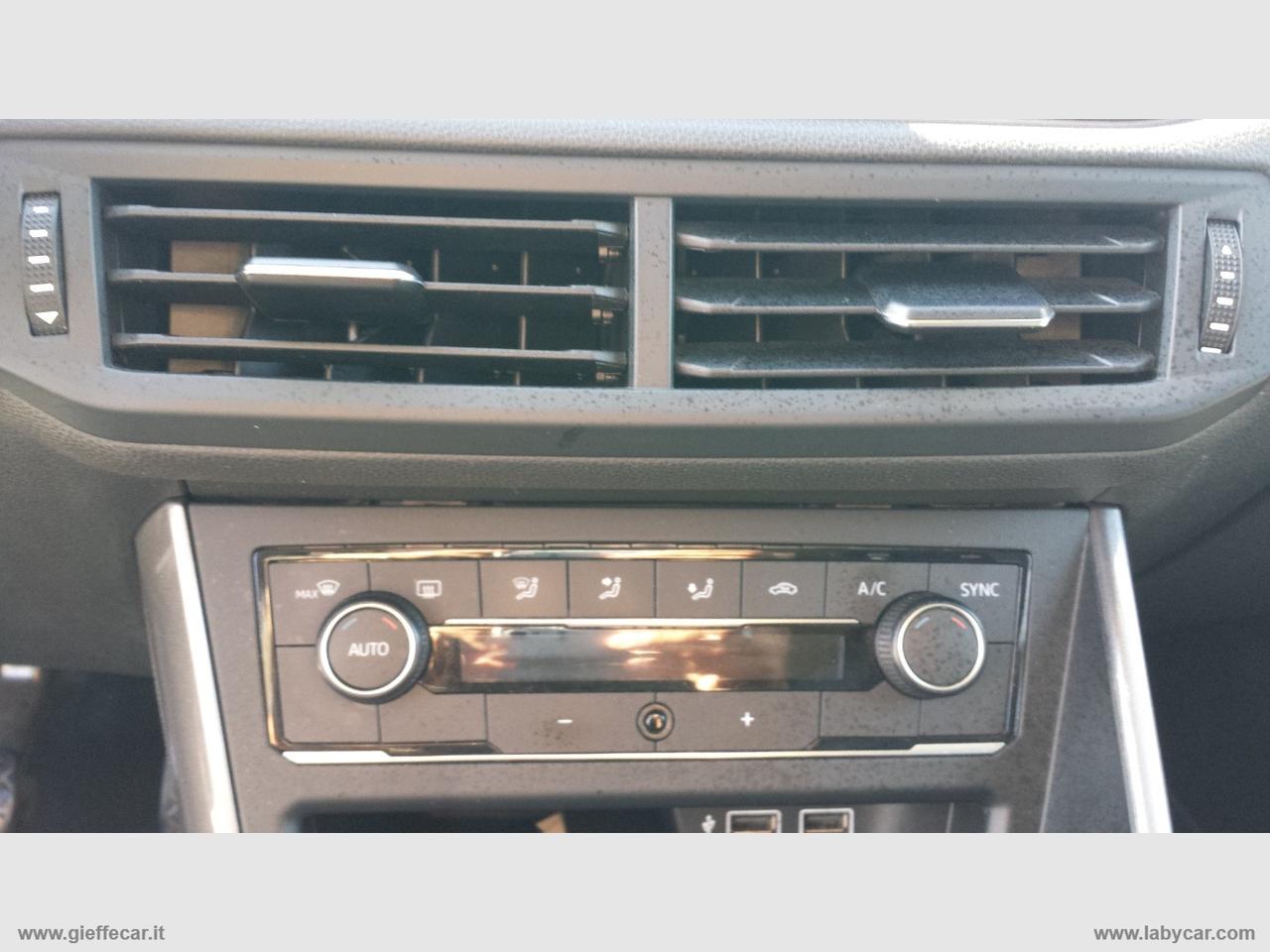 VOLKSWAGEN Polo 1.0 TSI 5 PORTE R-Line