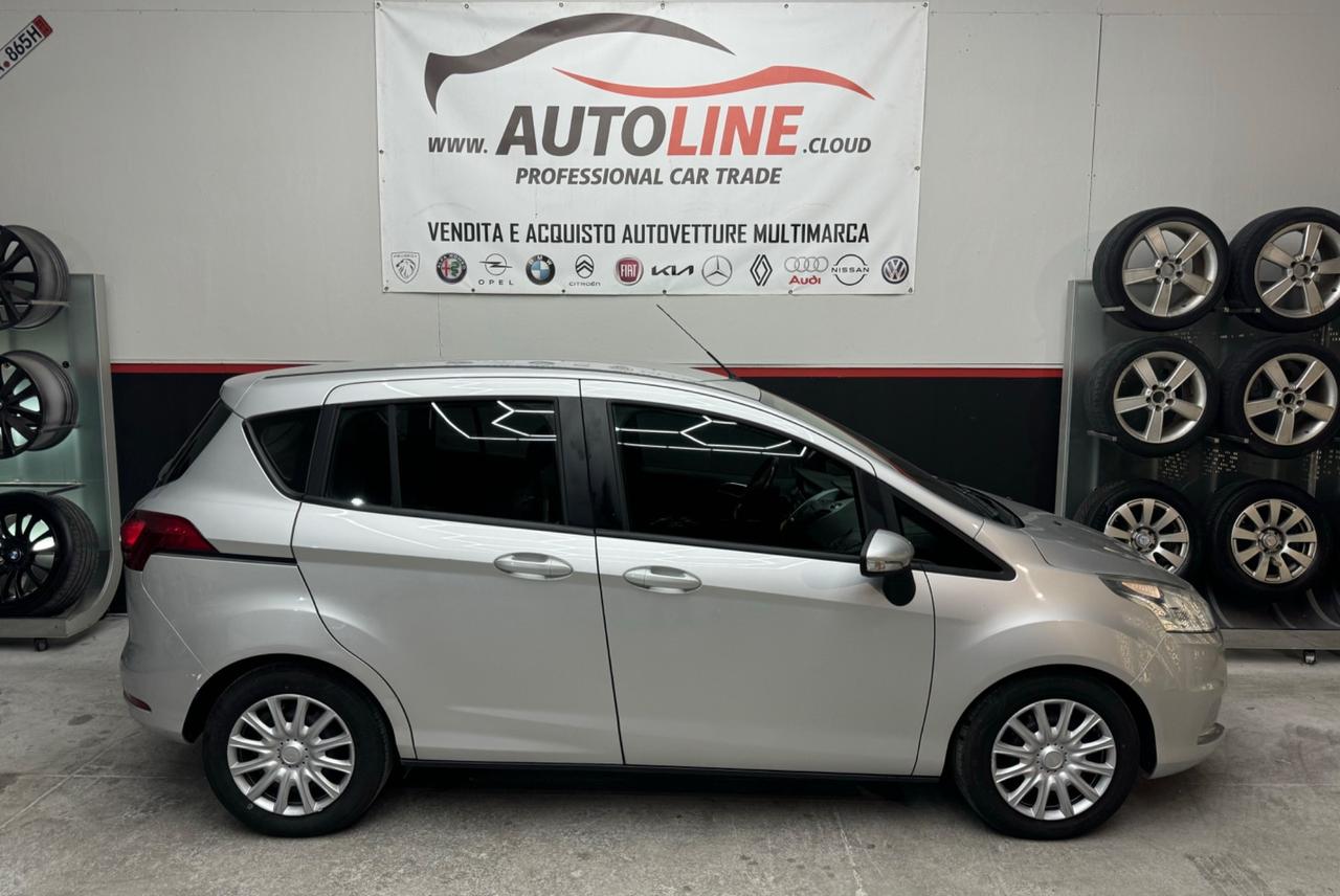 Ford B-Max 1.6 TDCi ADATTA NEOPATENTATI 95 CV Individual