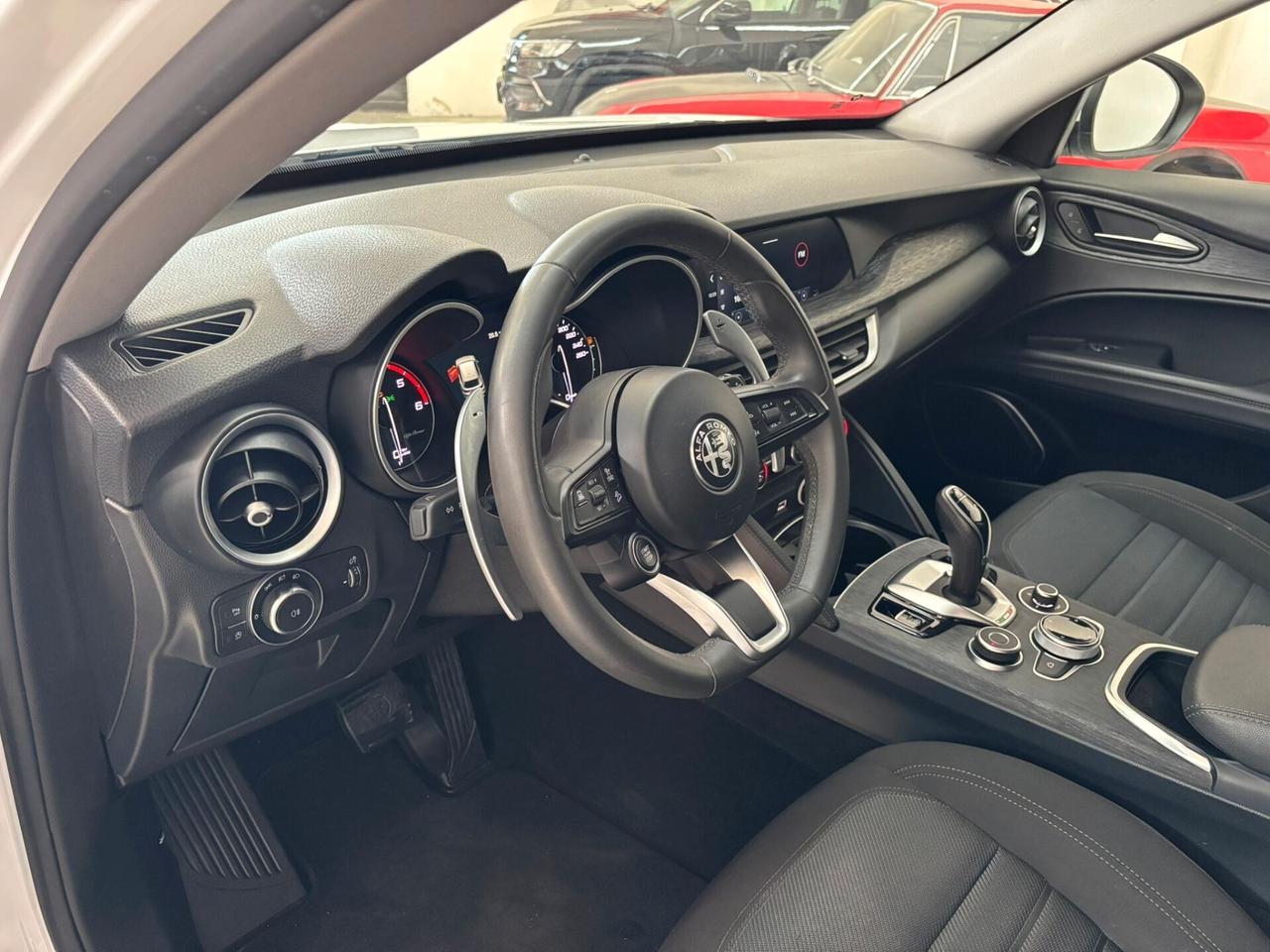 Alfa Romeo Stelvio 2.2 Turbodiesel 190 CV AT8 Q4 Executive