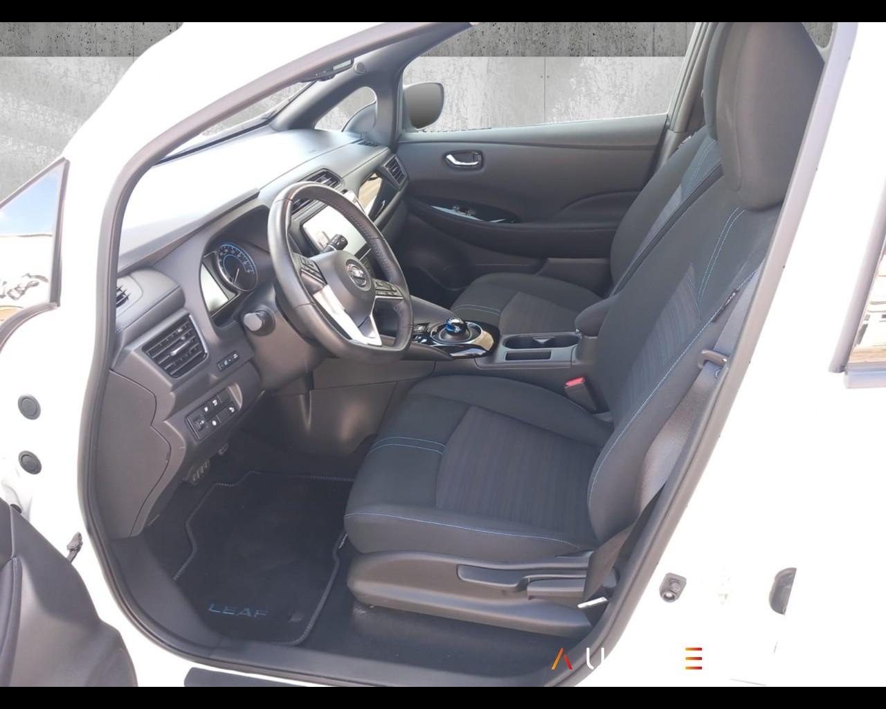 NISSAN Leaf II - Leaf Acenta 40kWh 150cv my19