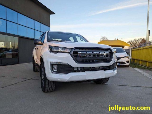 FOTON Tunland G7 2.0 TDI PICK UP 4X4