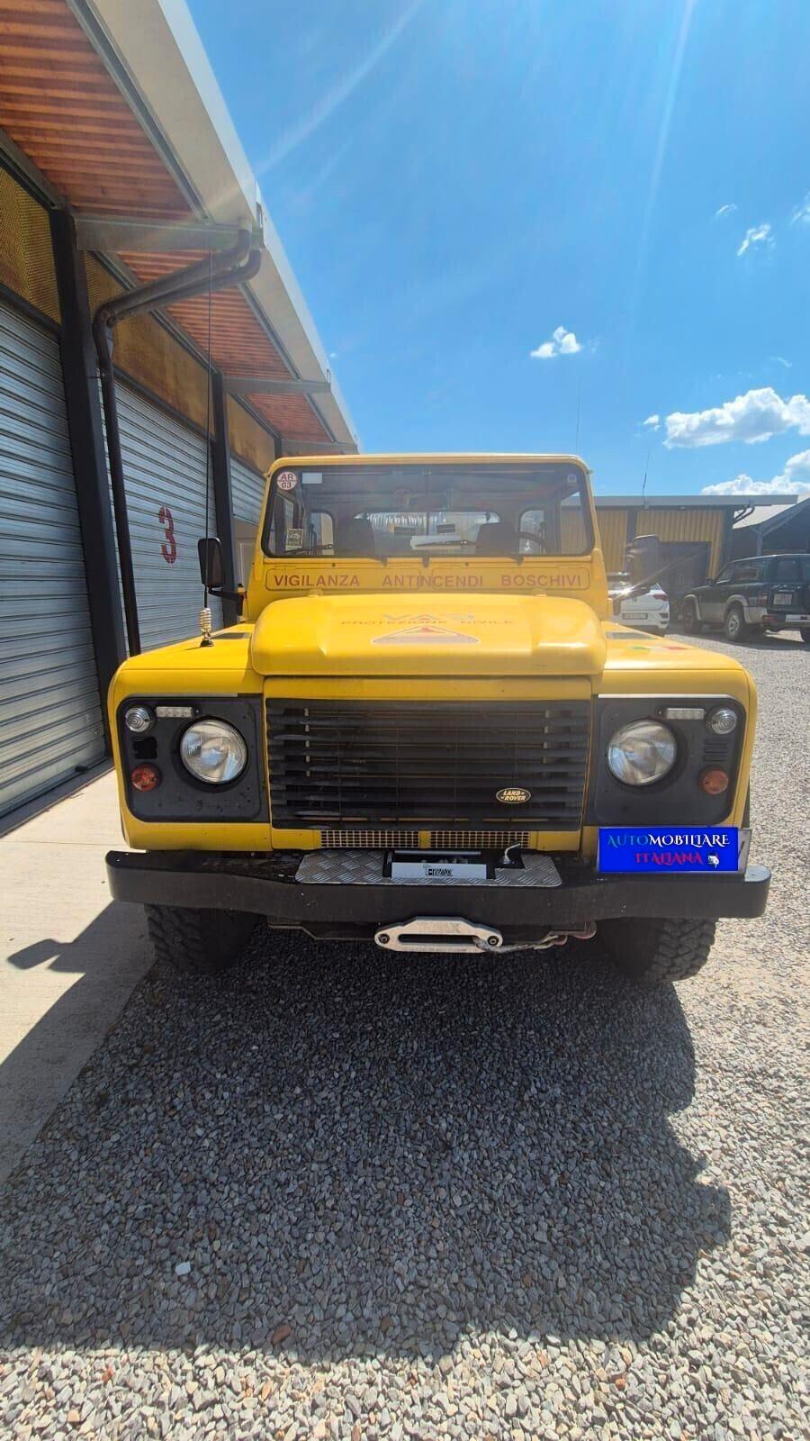 Land Rover Defender 90 2.5 Td5 cat Pick Up