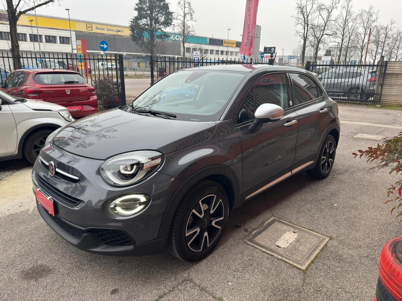 Fiat 500X 1.0 T3 120 CV Mirror
