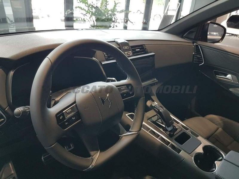 DS DS 7 DS7 1.5 bluehdi Etoile 130cv auto