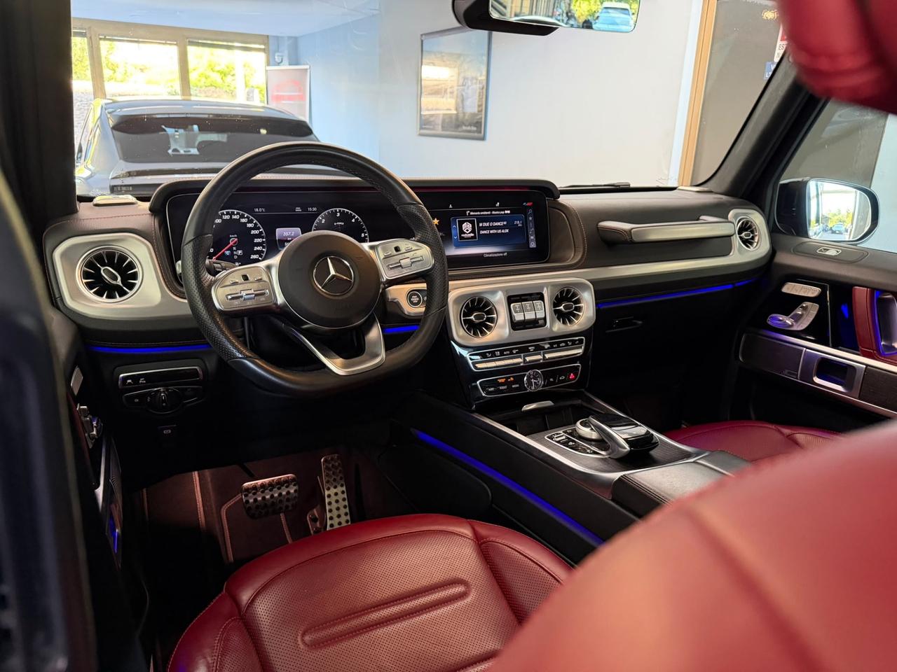 Mercedes-benz G 400 G400 AMG LINE FULL IVA ESPOSTA