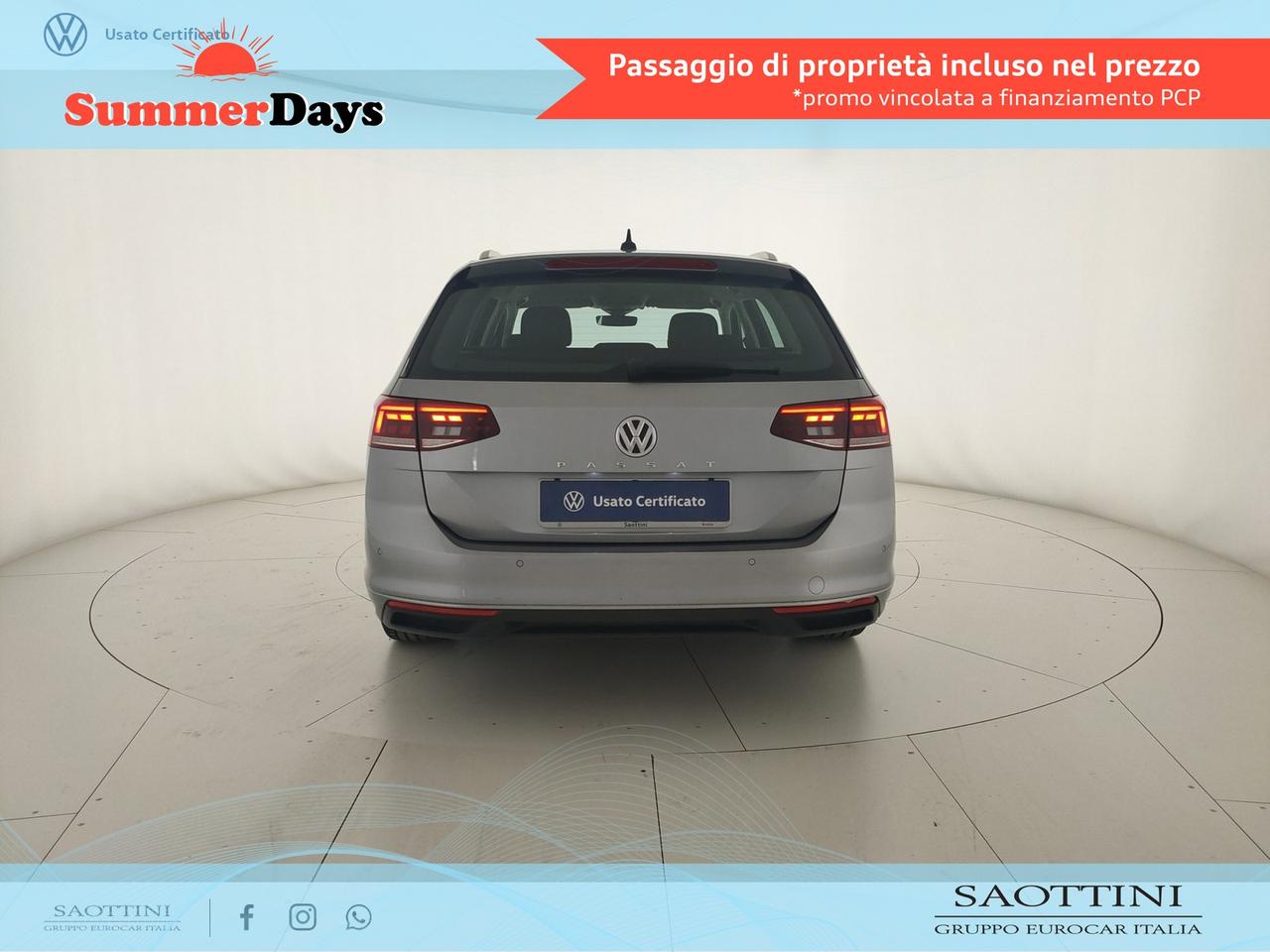 Variant 2.0 TDI Business 150 CV DSG