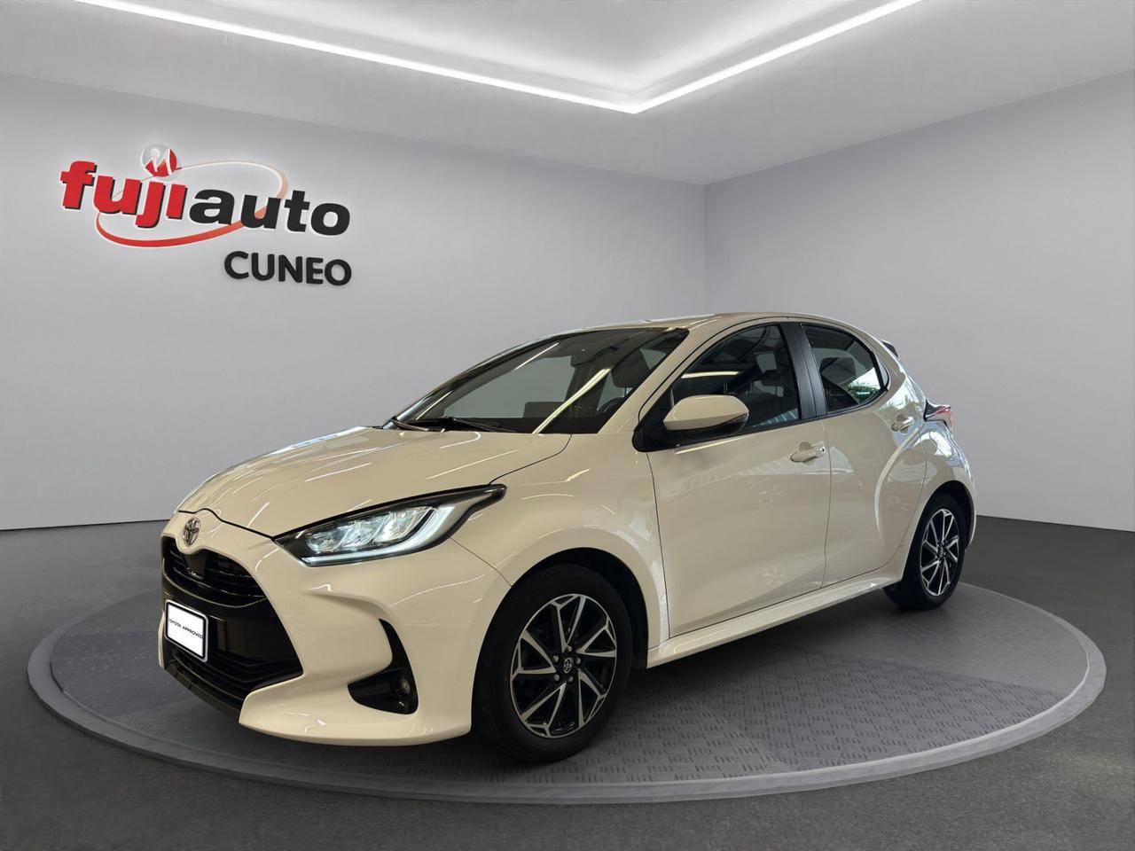 Toyota Yaris 1.0 Active