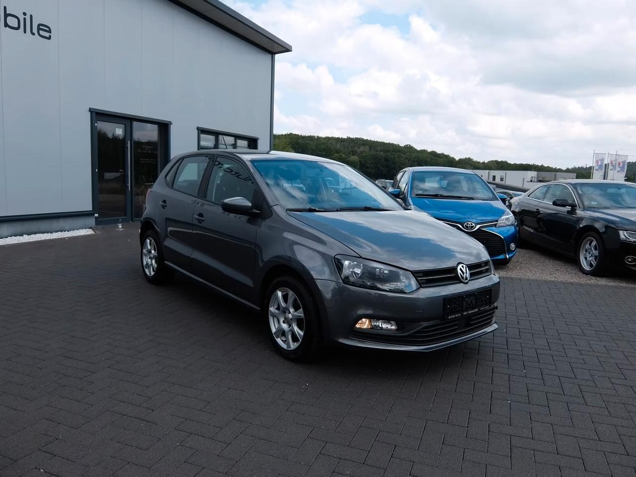 Volkswagen Polo 1.0 MPI 5p. BMT Trendline