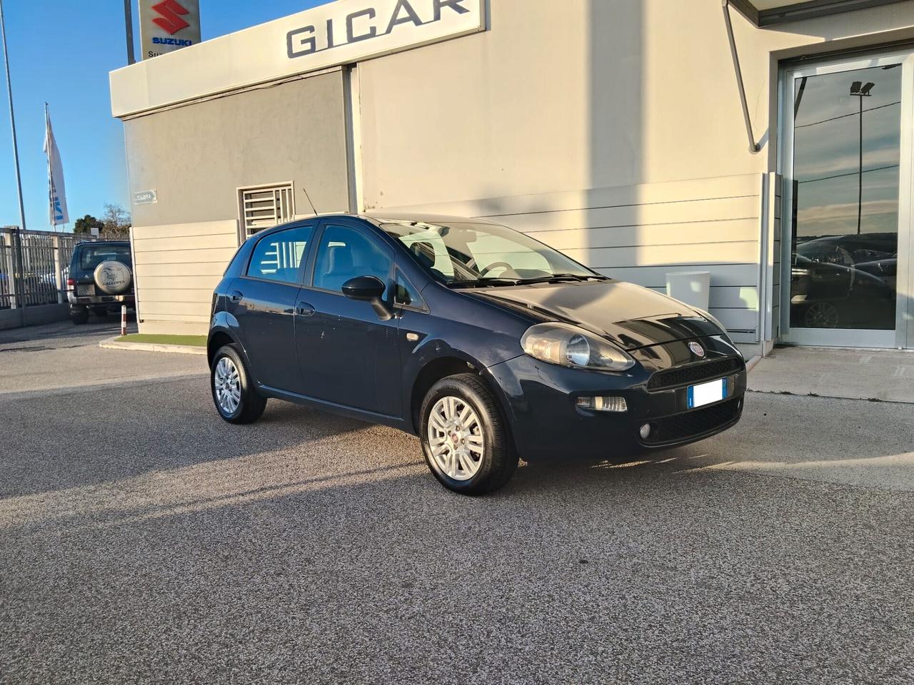 Fiat Grande Punto 1.4 Natural Power 5 porte
