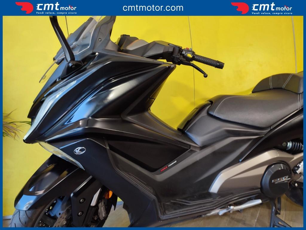 Kymco AK 550 - 2022